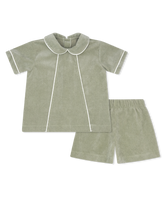 Adam Short Set Sweetgrass Corduroy