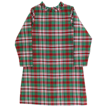 Christmas Plaid Aline Dress