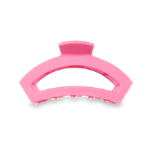 Open Peonies Please Medium Hair Clip