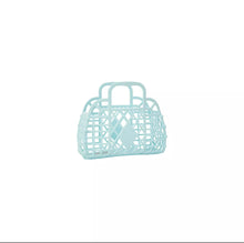 Retro Basket (Mini)