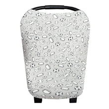 Copper Pearl Multi-Use Cover