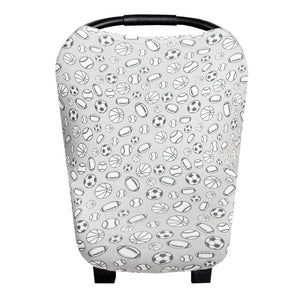 Copper Pearl Multi-Use Cover
