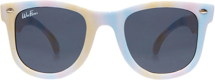 Polarized WeeFarers®, Tie Dye Multicolor