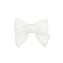 Mini Corduroy Bow