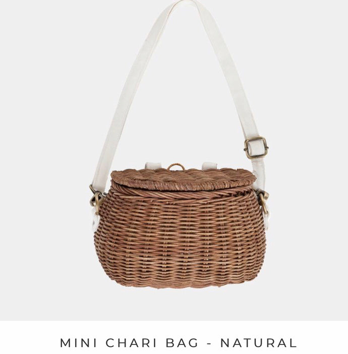 Mini Chari - Natural