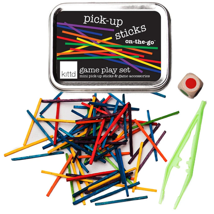 Pick Up Sticks On-the-Go
