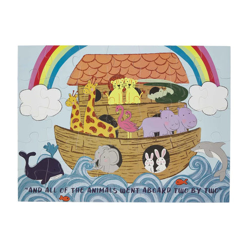 NOAH'S ARK JUMBO PUZZLE