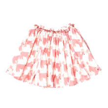 Girls Gianna Skirt - Poodle Party