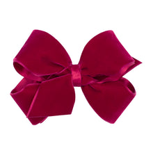 Small Velvet Bow