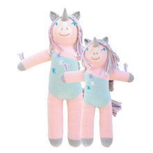 Confetti the Unicorn(Mini and Regular)