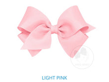 Small Grosgrain Bow (7662)