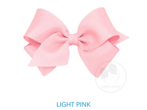 Small Grosgrain Bow (7662)