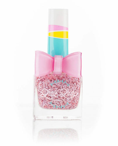 Ballerina Tutu Nail Polish