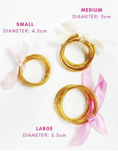 ROSE GOLD ALL SEASON BANGLE™ (ASB™) FOR BABIES