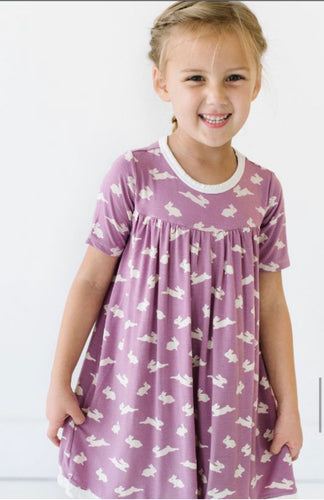 Pegasus Bunny Swing Dress
