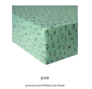 Premium Crib Sheet
