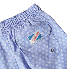 Tribal Turtles Swim Trunks