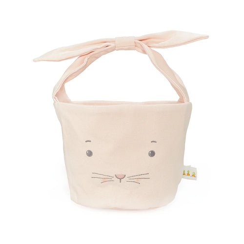 BLOSSOM BUNNY BASKET