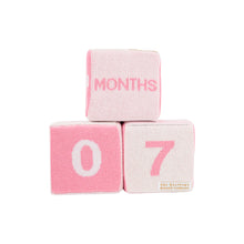 Blaylock Blocks Hamptons Hot Pink, Palm Beach Pink, & Palmetto Pearl