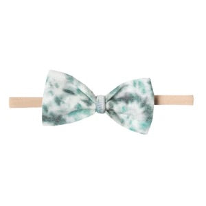 Bowtie Nylon Bow, Copper Pearl