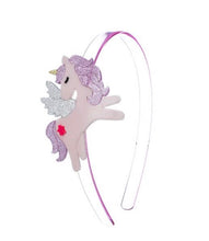 Unicorn Acrylic Headbands