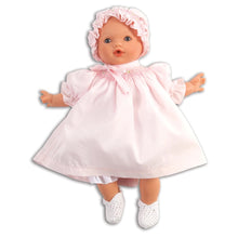 Abby Doll 10” (Bald/Blue Eyes)