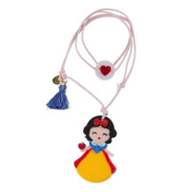 Cute Dolls Necklace