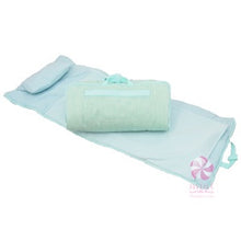 Seersucker Nap Mat