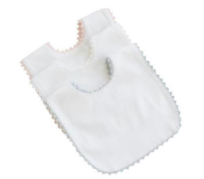 Jersey Bib, Pink