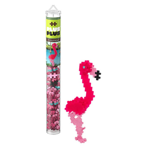 FLAMINGO Plus Plus Tube