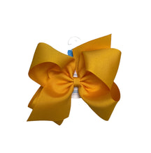 Small Grosgrain Bow (7662)