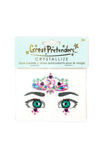 HEARTS FACE CRYSTALS