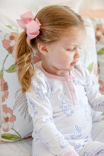 Sara Jane's Sweet Dream Set Boardwalk Bunny With Palm Beach Pink