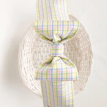 The Bow Next Door Basket Bow