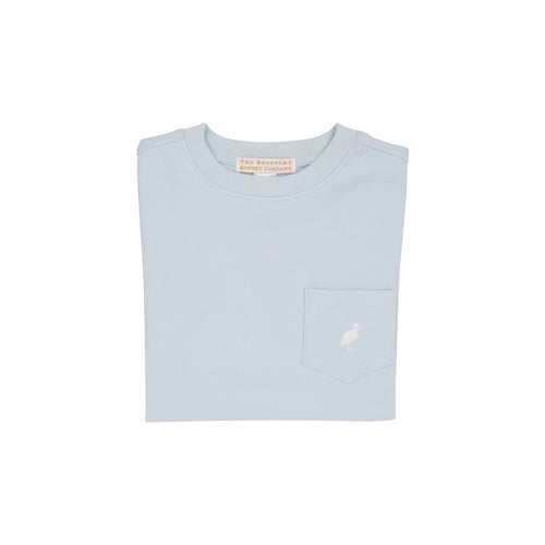 Carter Crewneck, Buckhead Blue