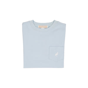 Carter Crewneck, Buckhead Blue
