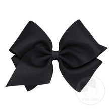 King Grosgrain Bow