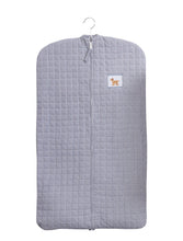 Boy Lab Quilted Luggage