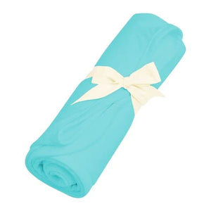 Swaddle Blanket in Robin