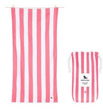 XL Dock and Bay Towel- Cabana Collection(choose color from drop down menu)