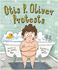 Otis P. Oliver Protests