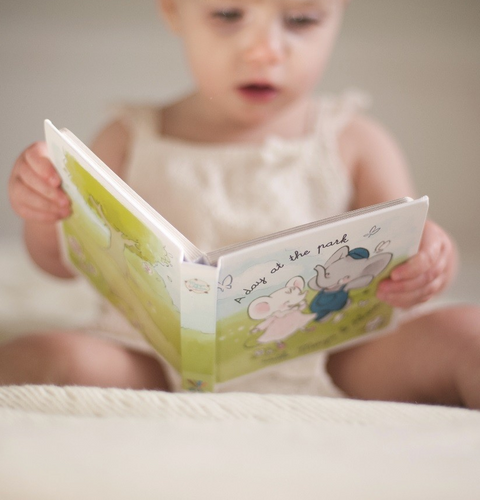 A Day at the Park with Meiya & Alvin