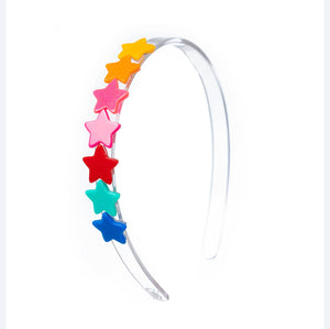Summer Acrylic Headbands