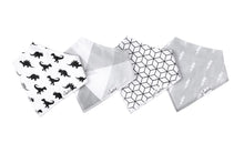 Copper Pearl Bandana Bib Set