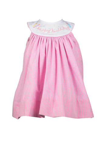 Birthday Dress