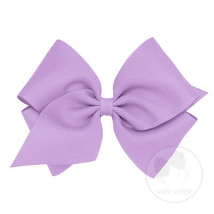 Huge Grosgrain Bow