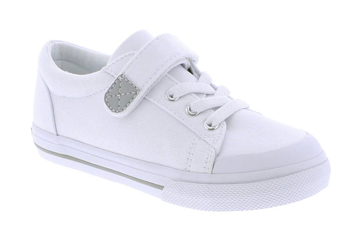 Footmates Jordan, White
