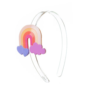 Acrylic Headbands