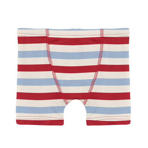 Boxer Brief Anniversary Stripe Balloon