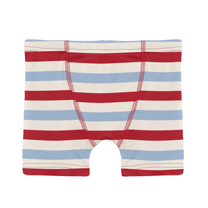 Boxer Brief Anniversary Stripe Balloon